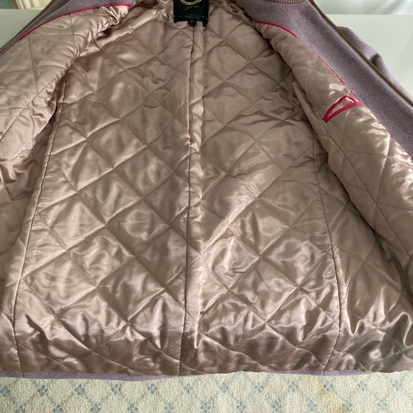 J Crew Wool Stadium coat size 6 - Picture 7 of 12